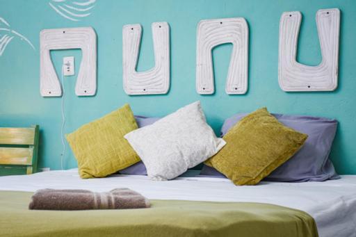 Departamentos Cerca De Ferry Holbox Hotell Eksteriør bilde