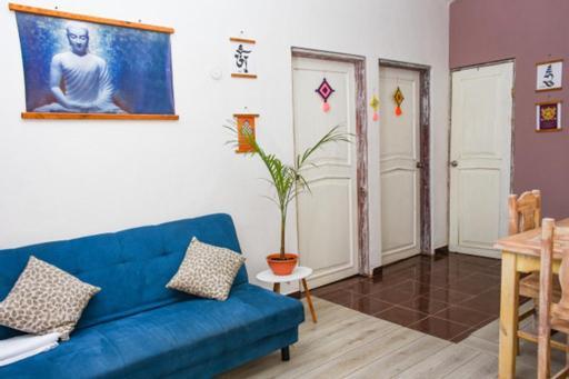 Departamentos Cerca De Ferry Holbox Hotell Eksteriør bilde