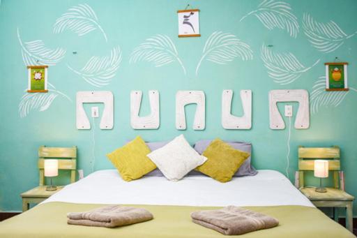 Departamentos Cerca De Ferry Holbox Hotell Eksteriør bilde