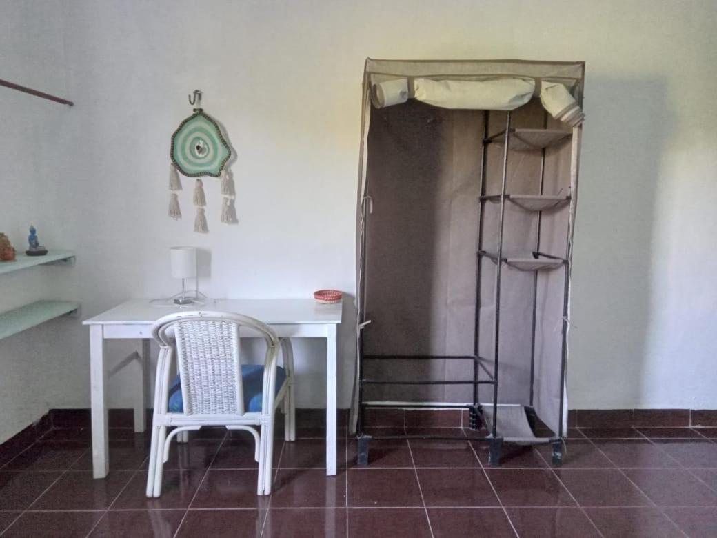 Departamentos Cerca De Ferry Holbox Hotell Eksteriør bilde